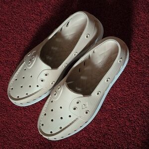 Sperry top sider ladies boat shoes